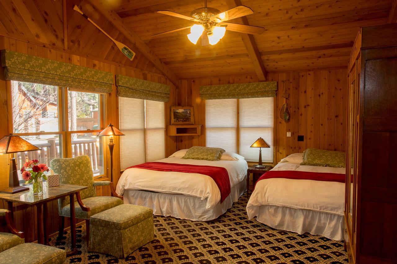 Alpenhorn Bed And Breakfast Биг Беър Лейк Екстериор снимка