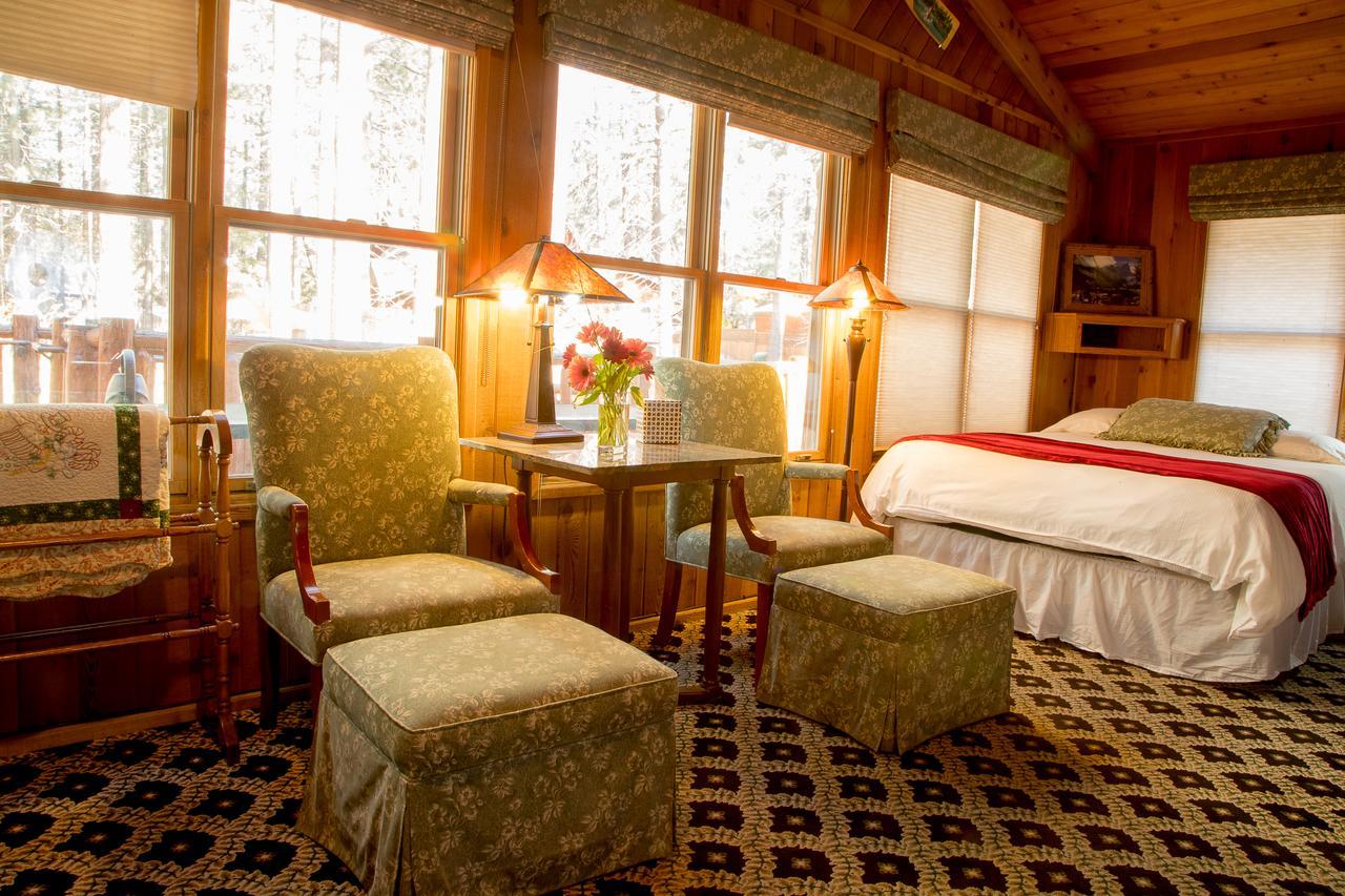 Alpenhorn Bed And Breakfast Биг Беър Лейк Екстериор снимка